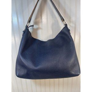 Boden Navy Blue Shoulder Bag